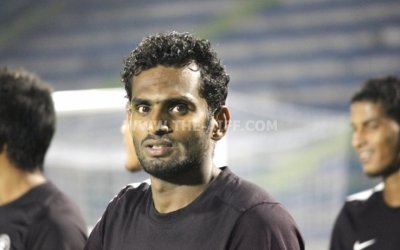 Bengaluru FC sign CK Vineeth