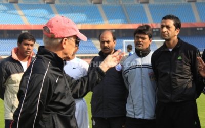 Online Application System for Coaching Courses launched