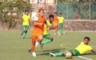 Regional Academy Boys script seventh consecutive win