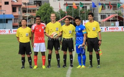 Another International Friendly confirmed for Senior Indian Team