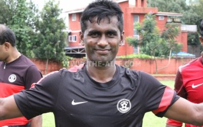 Sporting Clube sign India International Mohan Raj