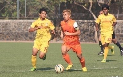 Academy Boys rally to beat champions Pune FC