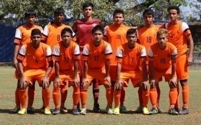 In-form Academy Boys take on Pune FC