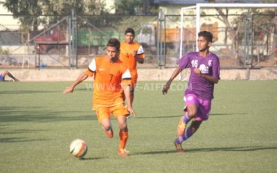 Mumbai FC challenge for AIFF colts