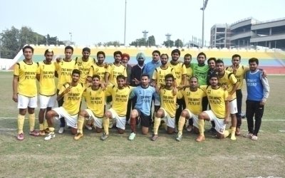 Clinical Punjab prove too strong for Uttar Pradesh