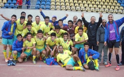 Uttarakhand qualify for Final Round