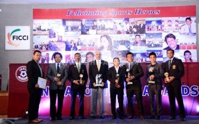 AIFF presents Indian Football Awards