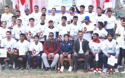 First-ever Grassroots Course in Himachal Pradesh