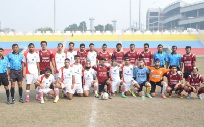 Punjab win by a solitary goal