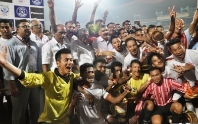 Santosh Trophy Final Round kicks-off on February 24