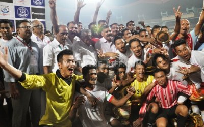 Final Round of the 68th Santosh Trophy kicks-off