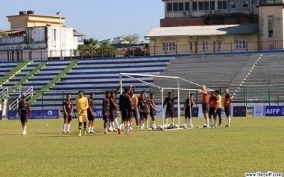 Koevermans names squad for Bangladesh Friendly