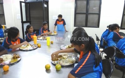 Sirjana Tamang stars for the U-14 Girls