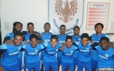 Club committed to Youth Development: Shrinivas Dempo