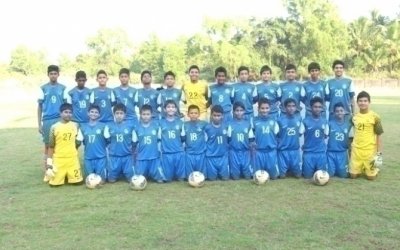 Colts score three past Betalbatim SC U-16 Boys