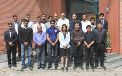 SECOND DIVISION CLUBS ATTEND DAYLONG MEET