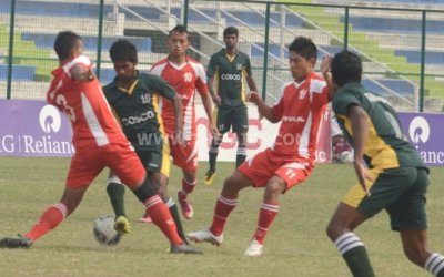 Mizoram, Railways aim to bag elusive crown