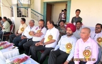 2ND DIVISION FINAL PHASE KICKS-OFF IN SILCHAR