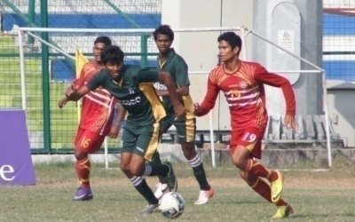Railways to play Maharashtra, Mizoram face Tamil Nadu