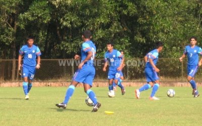 AIFF Elite Academy beat Sesa Goa 6-1