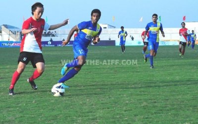 United Sikkim aim to make amends