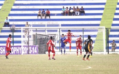 Mizoram book maiden Final berth