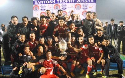 'GREAT EXAMPLE OF HOW A STATE FEDERATION SHOULD RUN'