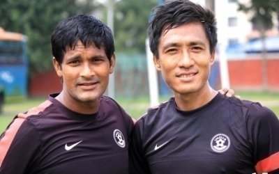 Best phase for Football in the North East: Gouramangi Singh