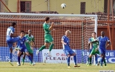 Ranti brace leaves Salgaocar high and dry