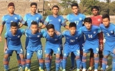 Regional Academy Boys breeze past Barrackpore Academy 5-1