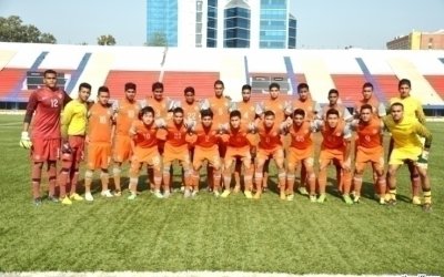 Elite Academy Boys breeze past Salgaocar