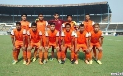 Navi Mumbai Academy Boys lose to TFA 1-4