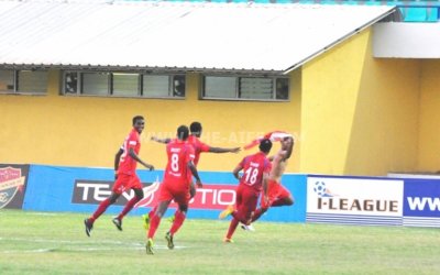 Balwant winner helps Churchill beat the drop