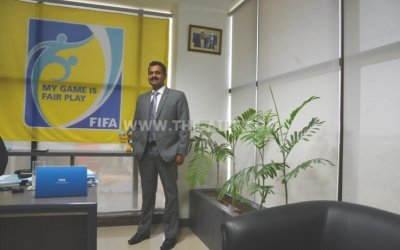 Need to break into top-six in Asia: Dr. Prabhakaran