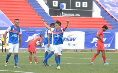 MOST COMPETITIVE I-LEAGUE EVER: SUNANDO DHAR