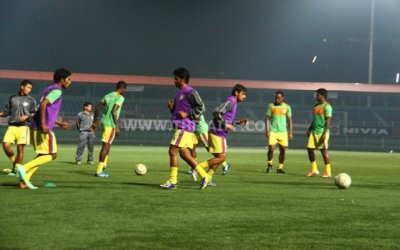 Wahingdoh aim to maintain pressure on Bhawanipore