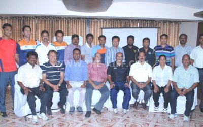 AFC Instructors Course ends successfully