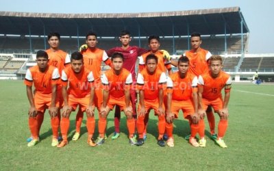 AIFF Academy Boys show character despite loss