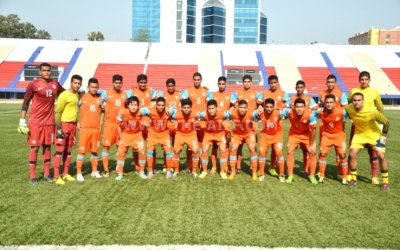 SESA Goa keep Elite Academy Boys at bay