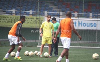 Wahingdoh, Bhawanipore clash in title decider