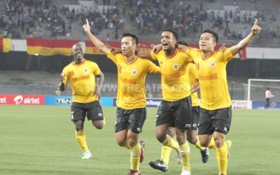 Ralte doubles sinks Pune FC