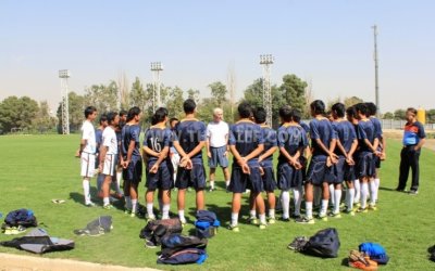 AIFF THANKS COLM TOAL FOR HIS CONTRIBUTION