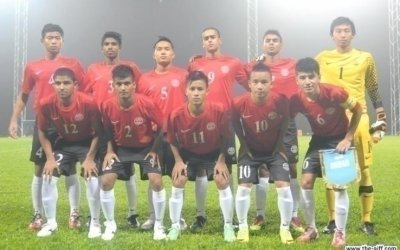 Frenz United Malaysia A scrape past AIFF XI 1-0