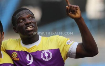 East Bengal rope in Ranti Martins