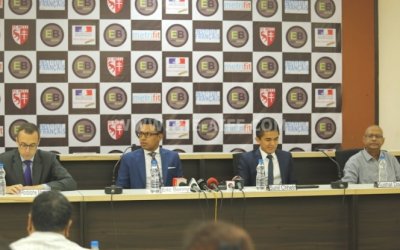 Focus on YDP and GR Programme heartening: Chhetri