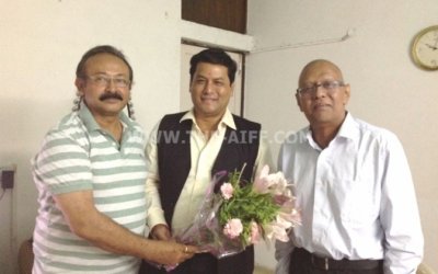 Sports Minister assures full support for 2017 U-17 FIFA World Cup