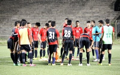 WE NEED TO FIND OUR RHYTHM, FEELS GHOSH