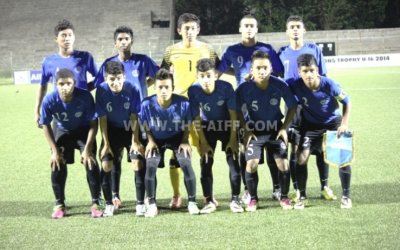 Last gasp winner seals the issue for Frenz United