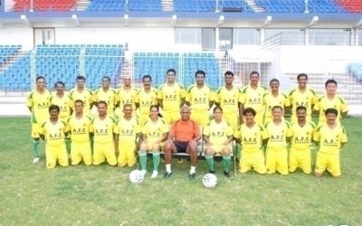 A-Licence Course underway in Goa