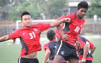 ALL THAT IS HAPPENING IN BARASAT: AT A GLIMPSE